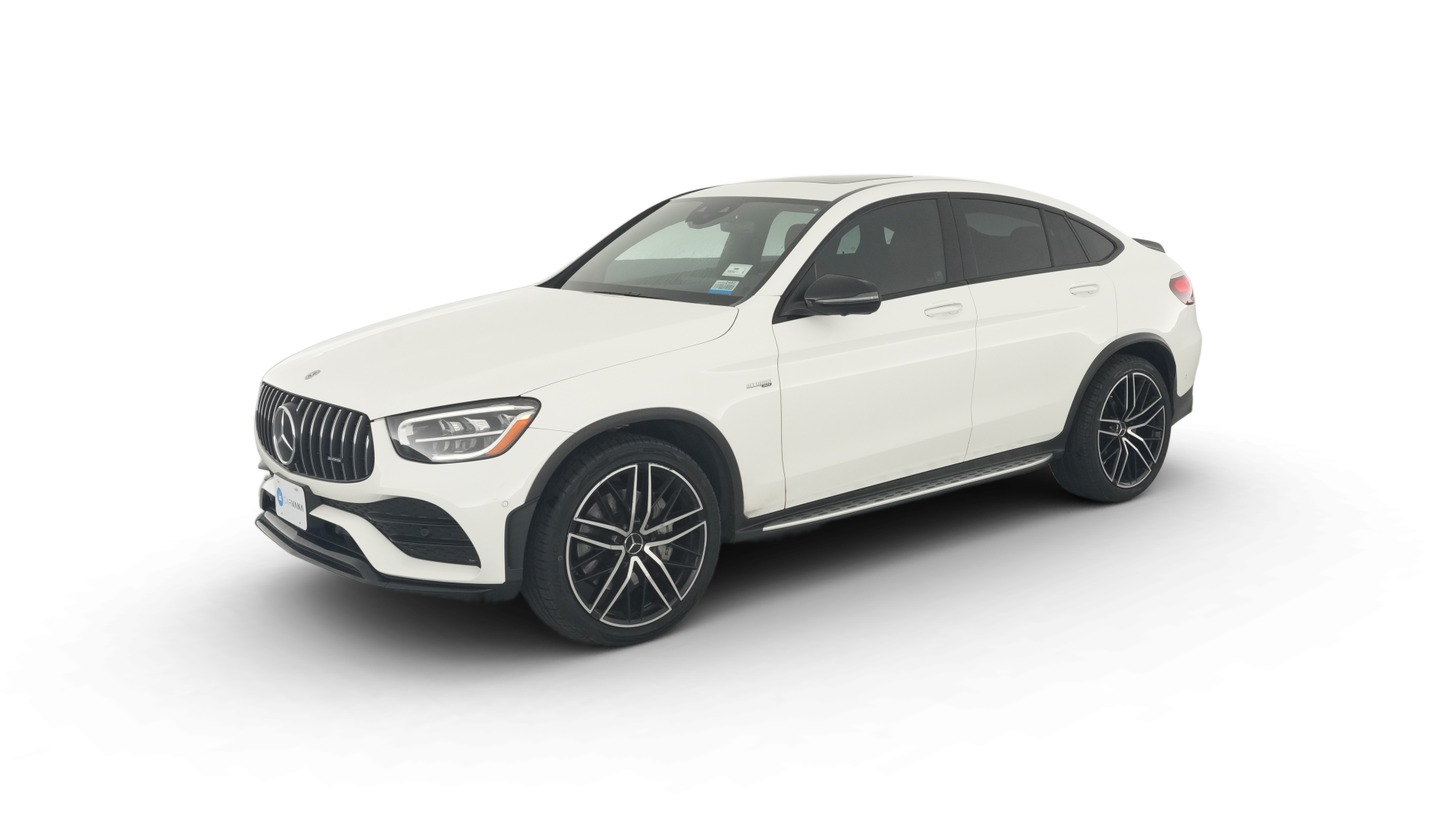 2020 Mercedes-Benz GLC Coupe AMG | Carvana